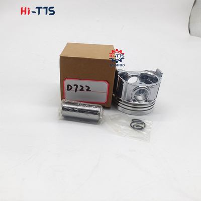 D722 Z482 डीजल इंजन पिस्टन किट 16851-21110 16851-21114