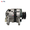 डीजल इंजन स्टार्टर उत्खनन इंजन अल्टरनेटर जनरेटर E320B A4T66685 24V 50A