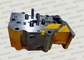 PC400-6 खुदाई / OEM इंजन भागों के लिए 6D125 डीजल सिलेंडर हेड 6151-12-1100