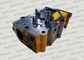 PC400-6 खुदाई / OEM इंजन भागों के लिए 6D125 डीजल सिलेंडर हेड 6151-12-1100