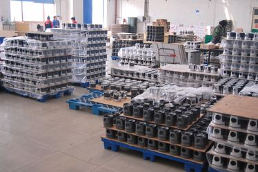 Guangzhou Taishuo Machinery Parts Co., Ltd. निर्माता उत्पादन लाइन