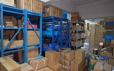 Guangzhou Taishuo Machinery Parts Co., Ltd. निर्माता उत्पादन लाइन