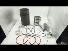 डीएल08 एसटीडी डीजल इंजन स्पेयर पार्ट्स कनेक्टिंग रॉड लेयरिंग 140112-00011 140112-00012