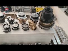 इंजन तेल पंप / पानी का पंप