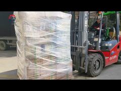 सऊदी अरब को भेजे गए सामान