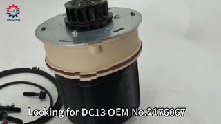 DC13 2176067 ऑयल सेपरेटर फ़िल्टर मरम्मत किट