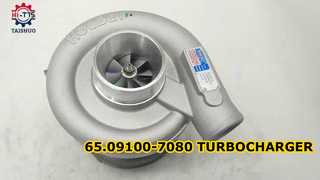 65.09100-7080 टर्बोचार्जर