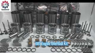 6बीटी लाइनर किट ओवरहाल