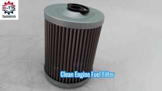 FF5584 P550839 7029275 20549350 ईंधन फ़िल्टर