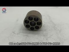 सिलेंडर ब्लॉक 706-7G-01120 706-7G-41210