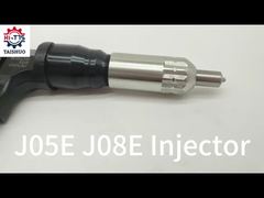 हिनो J05e इंजन पार्ट्स के लिए ईंधन इंजेक्टर