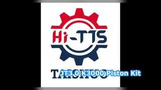 JT3.0/K3000 पिस्टन किट