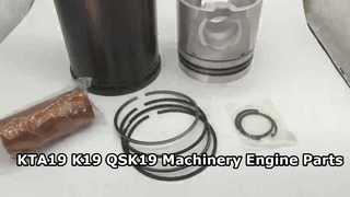 KTA19 K19 QSK19 मशीनरी इंजन पार्ट्स KTA19 लाइनर 4308809