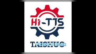 PC200-8 सिलेंडर ब्लॉक