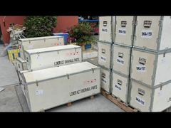 गुआंगज़ौ Taishuo मशीनरी पार्ट्स कंपनी की कंटेनर लोडिंग साइट