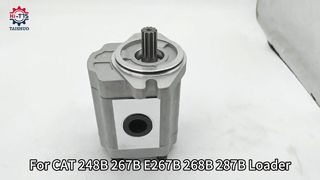 220-8127 2208127 पायलट गियर हाइड्रोलिक पंप