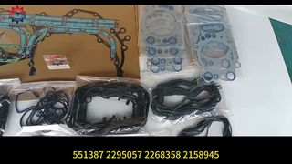 स्कैनिया DC16 फुल गैस्केट किट