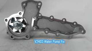 V2403 15521-73039 जल पंप