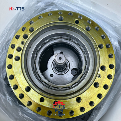 उत्खननकर्ता Reducer Travel Gear Box विहटुट मोटर SY215C9 SY 215C 13225418