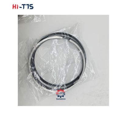 150MM 35A17-01010 पिस्टन रिंग S6A3 S12A2 इंजन स्पेयर पार्ट्स के लिए