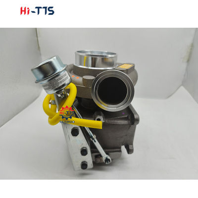 6CT300 PC300-7 HX40W उत्खनन इंजन के लिए टर्बोचार्जर 0450205 6743-81-8040
