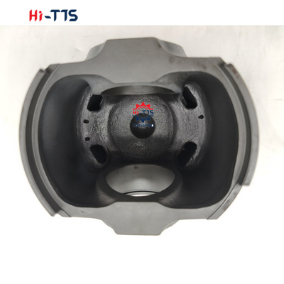 125 मिमी S6D125 डीजल इंजन पिस्टन 6151-31-2710 6151312710