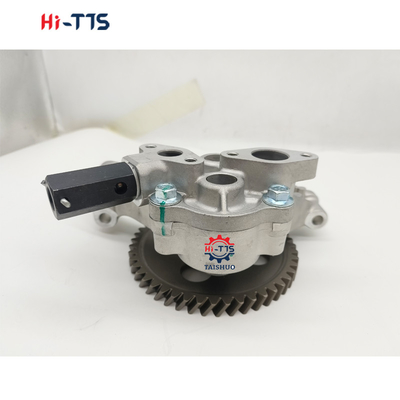 6D16 6D17 6D22 तेल पंप ME034664 ME074253 ME074345 MITSUBISHI के लिए इंजन पार्ट्स