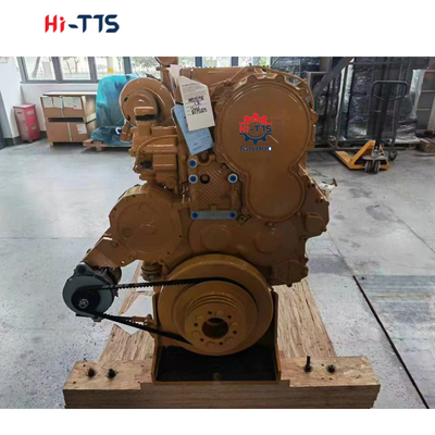 C15 पूर्ण इंजन Assy डीजल इंजन भागों