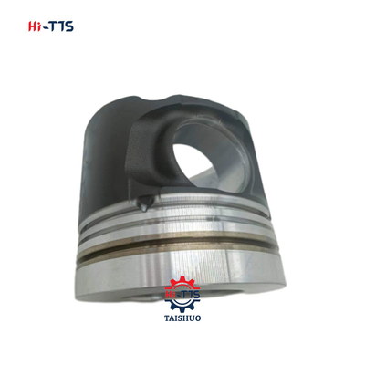 खुदाई इंजन पिस्टन C56D 1610102 D6E F6M2012-C56D 101mm
