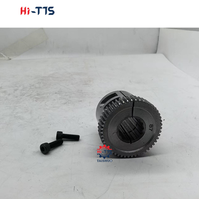 भाग 263-4997 50T 14T 66H युग्मन हब 263-4997 E216 E242b 2634997 के लिए स्पाइन
