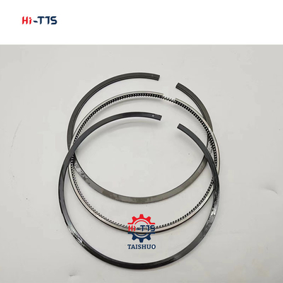 SK330-6 SK350-6 खुदाई इंजन स्पेयर पार्ट पिस्टन रिंग 6D16T 6D16 ME995535 रिंग सेट