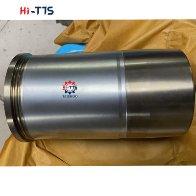 65.01201-0312C 65.01201-0312 Deawoo Doosan Dv15TIS इंजन के लिए सिलेंडर लाइनर