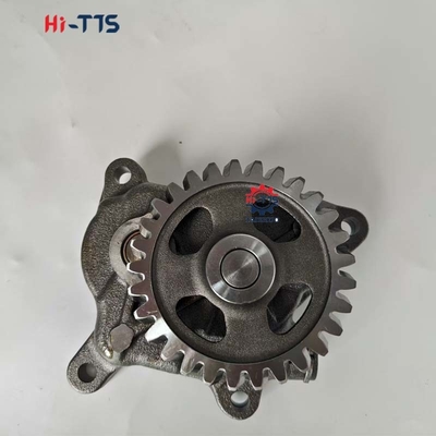 4HK1 आफ्टरमार्केट डीजल इंजन गियर ऑयल पंप 113100-31314 उत्खनन के लिए