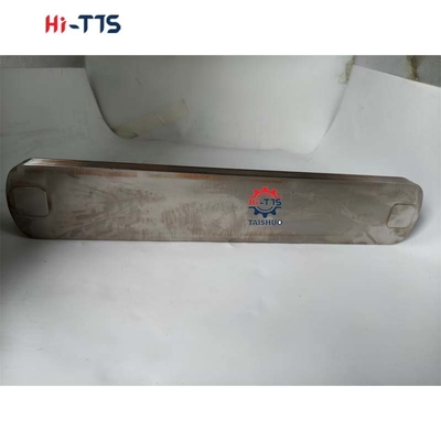 5P 6D22 उच्च प्रदर्शन ऑटो ऑयल कूलर कोर ट्रक स्पेयर पार्ट्स
