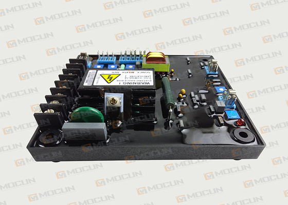 जेनरेटर पार्ट्स रिप्लेसमेंट के लिए ब्रशलेस ऑटोमैटिक वोल्टेज रेगुलेटर MX450 AVR
