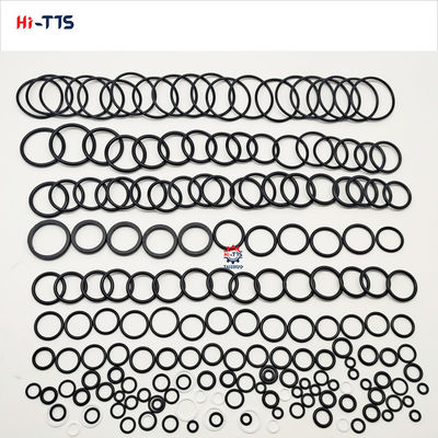अच्छा दाम E320 E320B E320 नियंत्रण वाल्व सील किट खुदाई स्पेयर पार्ट्स ऑनलाइन