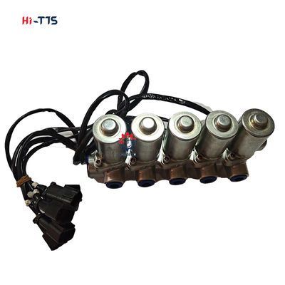 अच्छा दाम PC200-6 खुदाई वाल्व एसी सोलनॉइड वाल्व समूह 206-60-51100 206-60-51102 ऑनलाइन