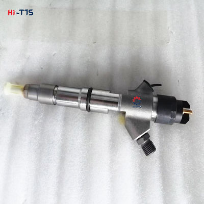 अच्छा दाम ईंधन इंजेक्टर 0 445 612600080618 खुदाई आईएसओ IATF 16949 स्टील ऑनलाइन