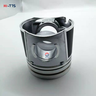 अच्छा दाम OEM मानक डीजल इंजन पिस्टन ओटो साइकिल घटक WD615 एल्यूमीनियम मिश्र धातु ऑनलाइन