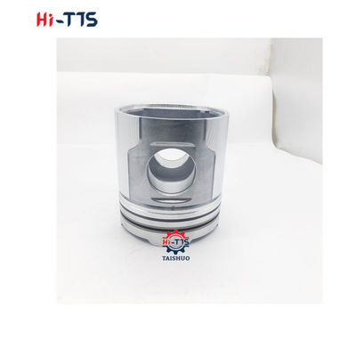 अच्छा दाम उत्खनन 6D155 स्टील रिंग पिस्टन के साथ सिलेंडर पिस्टन 6127-31-2140 6127-31-2030 इंजन ऑनलाइन