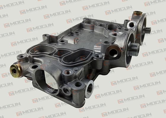 अच्छा दाम DEUTZ D6D इंजन ऑयल कूलर कवर EC210B खुदाई मशीन भागों ऑनलाइन