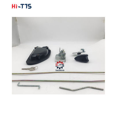 अच्छा दाम R220-9 खुदाई मशीन के साइड डोर लॉक के लिए डोर लॉक असेंबली ऑनलाइन