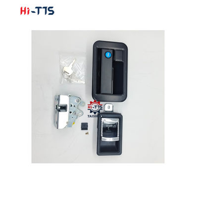 अच्छा दाम R225-7 खुदाई मशीन के साइड डोर लॉक के लिए डोर लॉक असेंबली ऑनलाइन