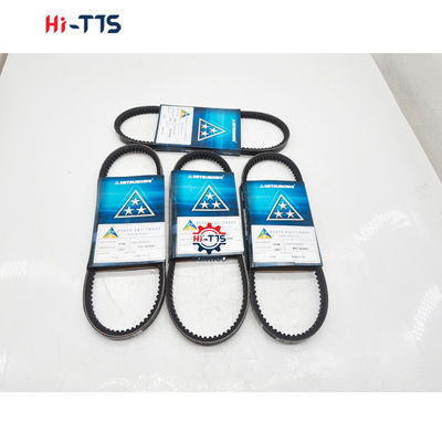 अच्छा दाम डीजल इंजन पार्ट्स 600-736-9380 रिब्ड फैन बेल्ट D155 इंजन फैन बेल्ट ऑनलाइन