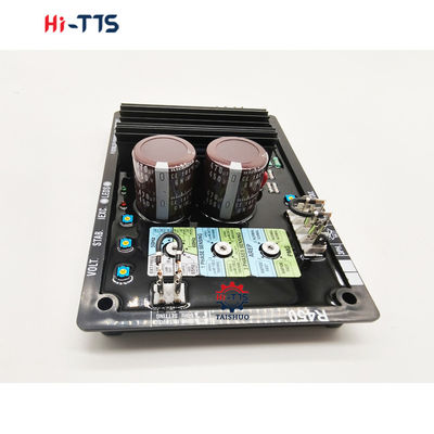 अच्छा दाम डीजल जनरेटर नियंत्रण मॉड्यूल भाग 380V 220V 110V R450 AVR स्वचालित वोल्टेज नियामक ऑनलाइन