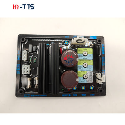 अच्छा दाम स्वचालित वोल्टेज नियामक जनरेटर भागों 210*150*50MM AVR R450M ऑनलाइन