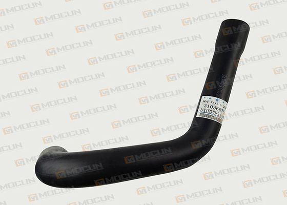 अच्छा दाम HITACHI ZX330-3 के लिए लचीले ऊपरी रेडिएटर पानी की नली खुदाई इंजन पार्ट्स 3103667H ऑनलाइन