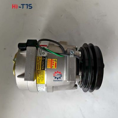 अच्छा दाम 24V AC कंप्रेसर 715618 11Q6-90041 11Q6-90040 R330-9 R210-9 R320-9 खुदाई करने वाले भागों के लिए ऑनलाइन