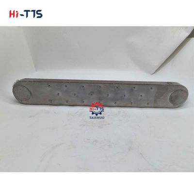 अच्छा दाम ME132142 ME077442 तेल कूलर 6D16 6D14 6D15 खुदाई करने वाले इंजन के लिए ऑनलाइन