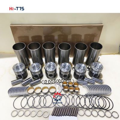 गुणवत्ता कारखाना बिक्री खुदाई मशीन D1146 इंजन ओवरहाल किट लाइनर किट पिस्टन 65.02501-0507 कारखाना